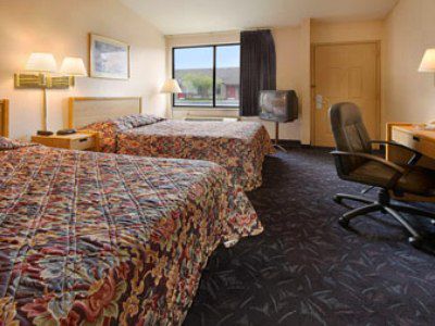 Americas Value Romulus/detroit Airport Hotel 2*